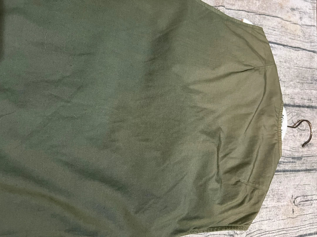 Visvim Kora Down Vest 21SS