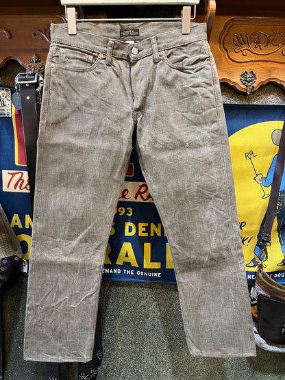 limited edition rrl denim pants