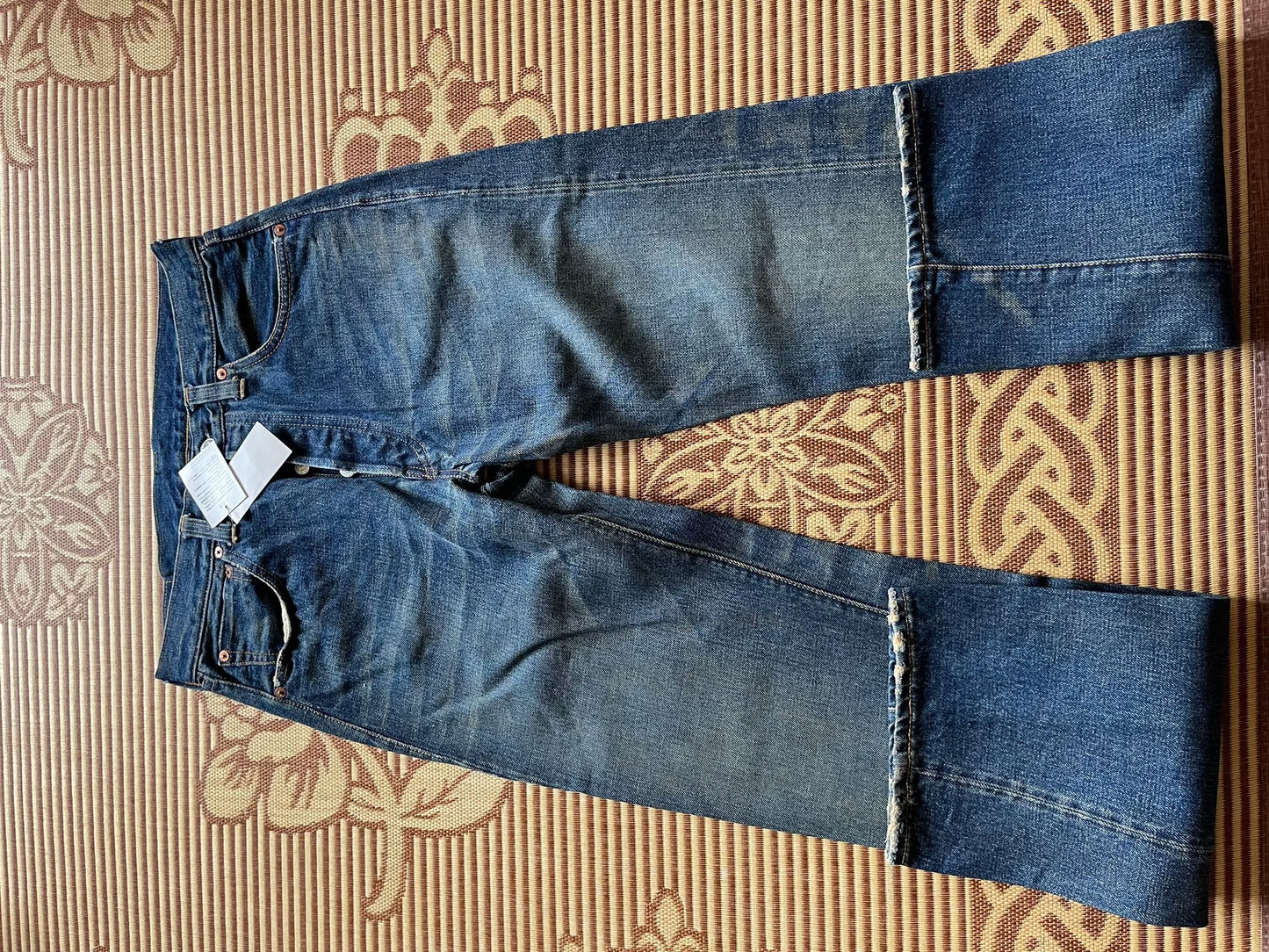 Levi's LVC 501XX 1947 W34 Jeans