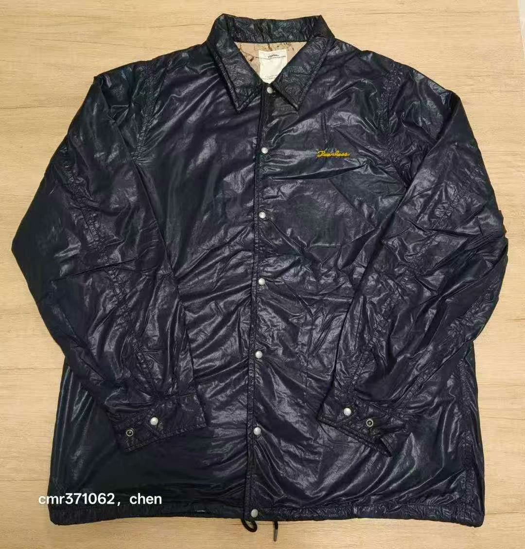 visvim 18ss Spot McFarland Jkt