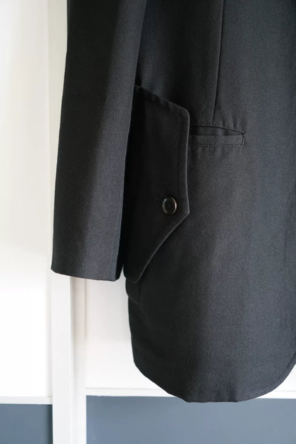Yohji Yamamoto 09AW Double Pocket Blazer