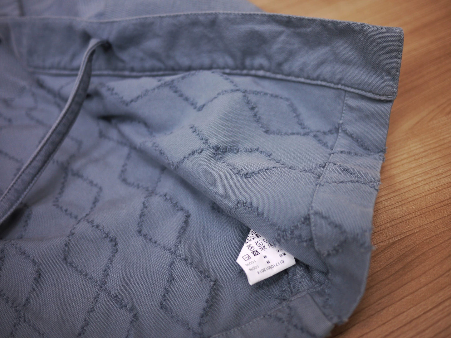 VISVIM SANJURO GI PEERLESS Jacket