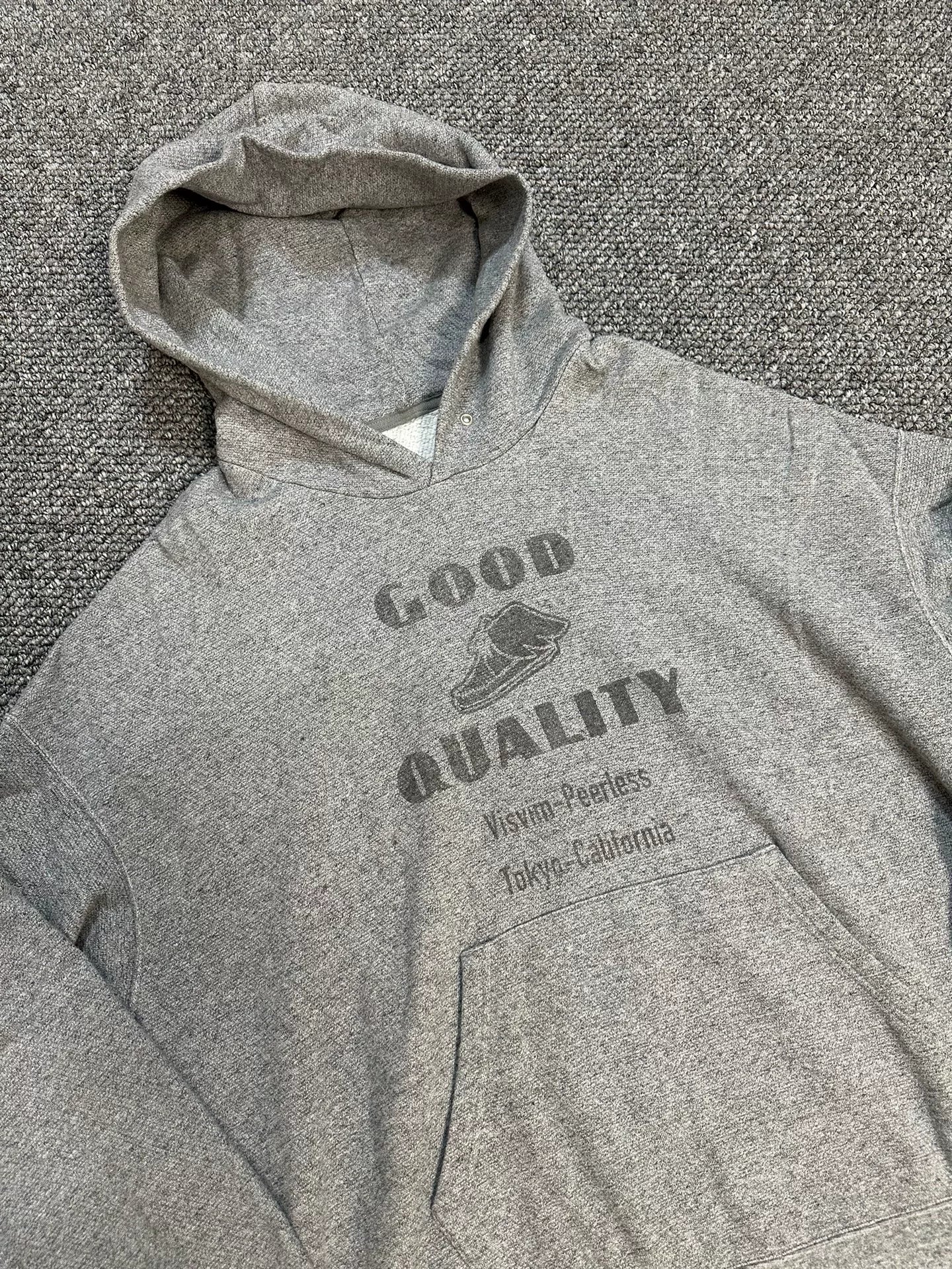 visvim amplus hoodie