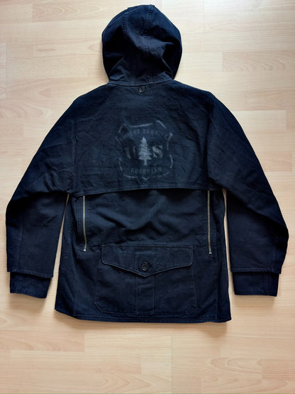 FREEWHEELERS Black Forest Hunting Jacket