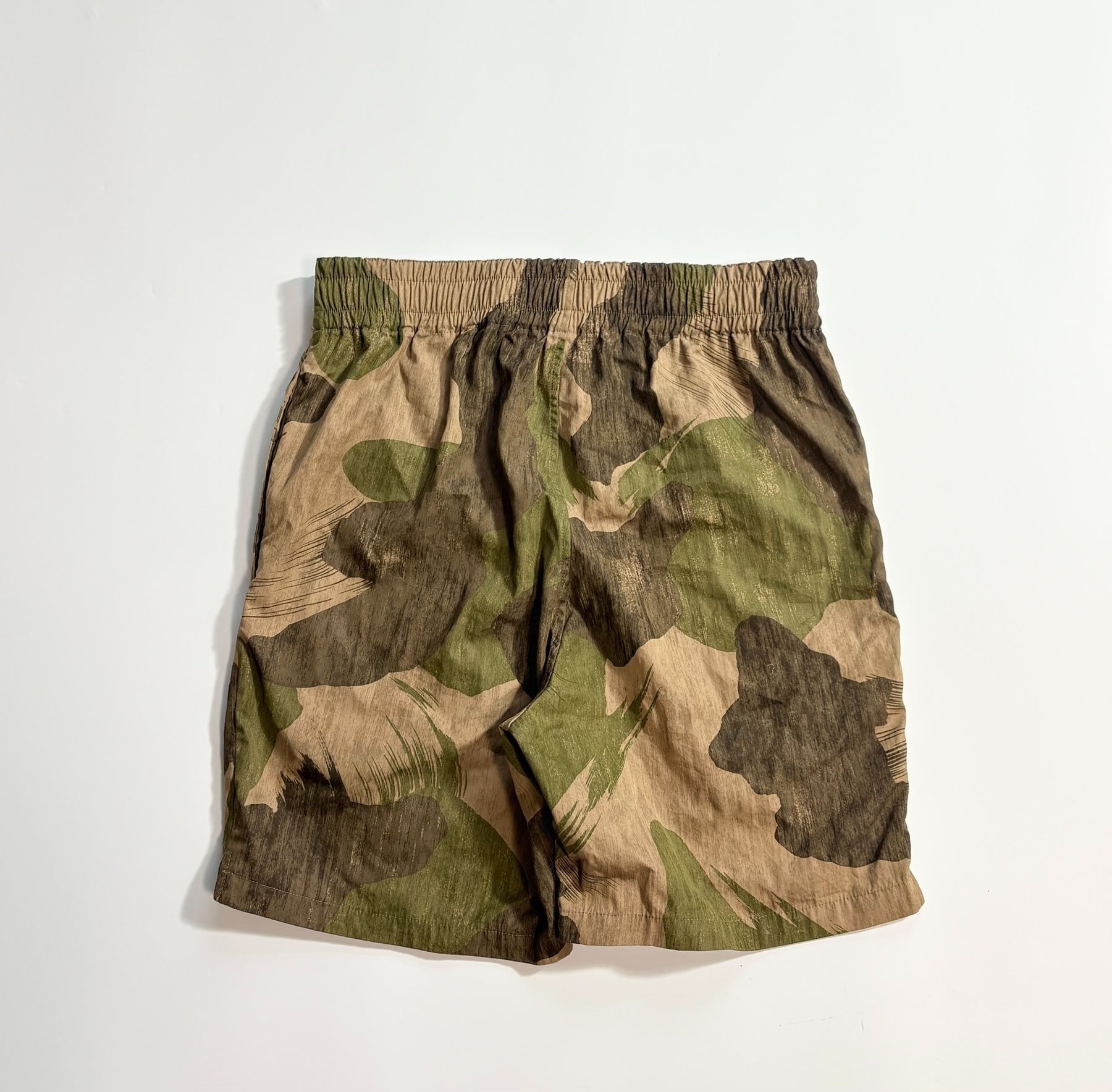VISVIM Camouflage Shorts