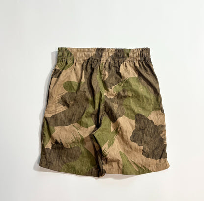 VISVIM Camouflage Shorts