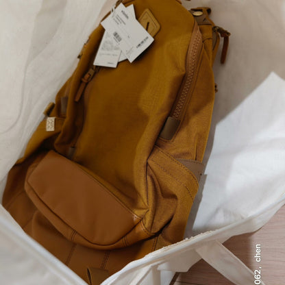 VISVIM 25SS CORDURA 20L Backpack