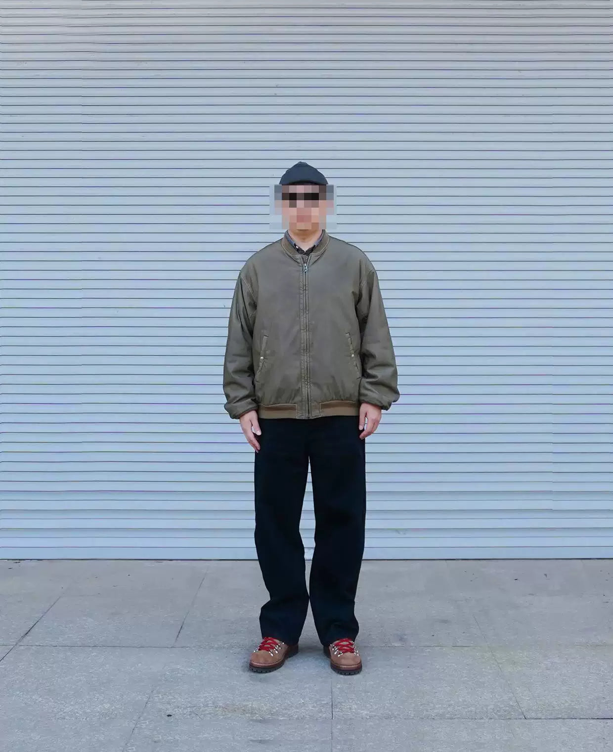 VISVIM THORSON II ALT MA1 Jacket