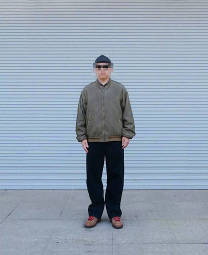 VISVIM THORSON II ALT MA1 Jacket