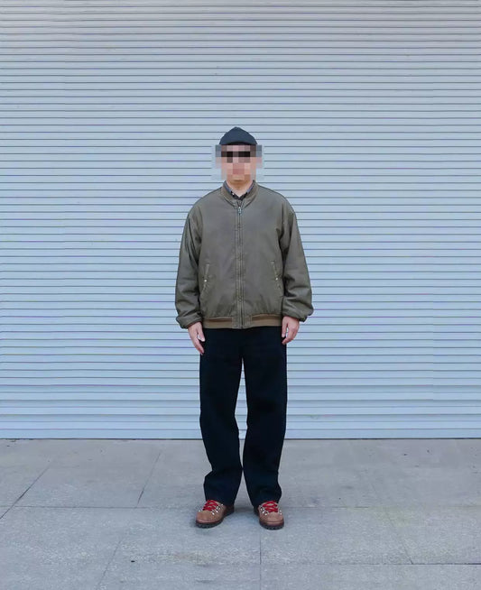 VISVIM THORSON II ALT MA1 Jacket