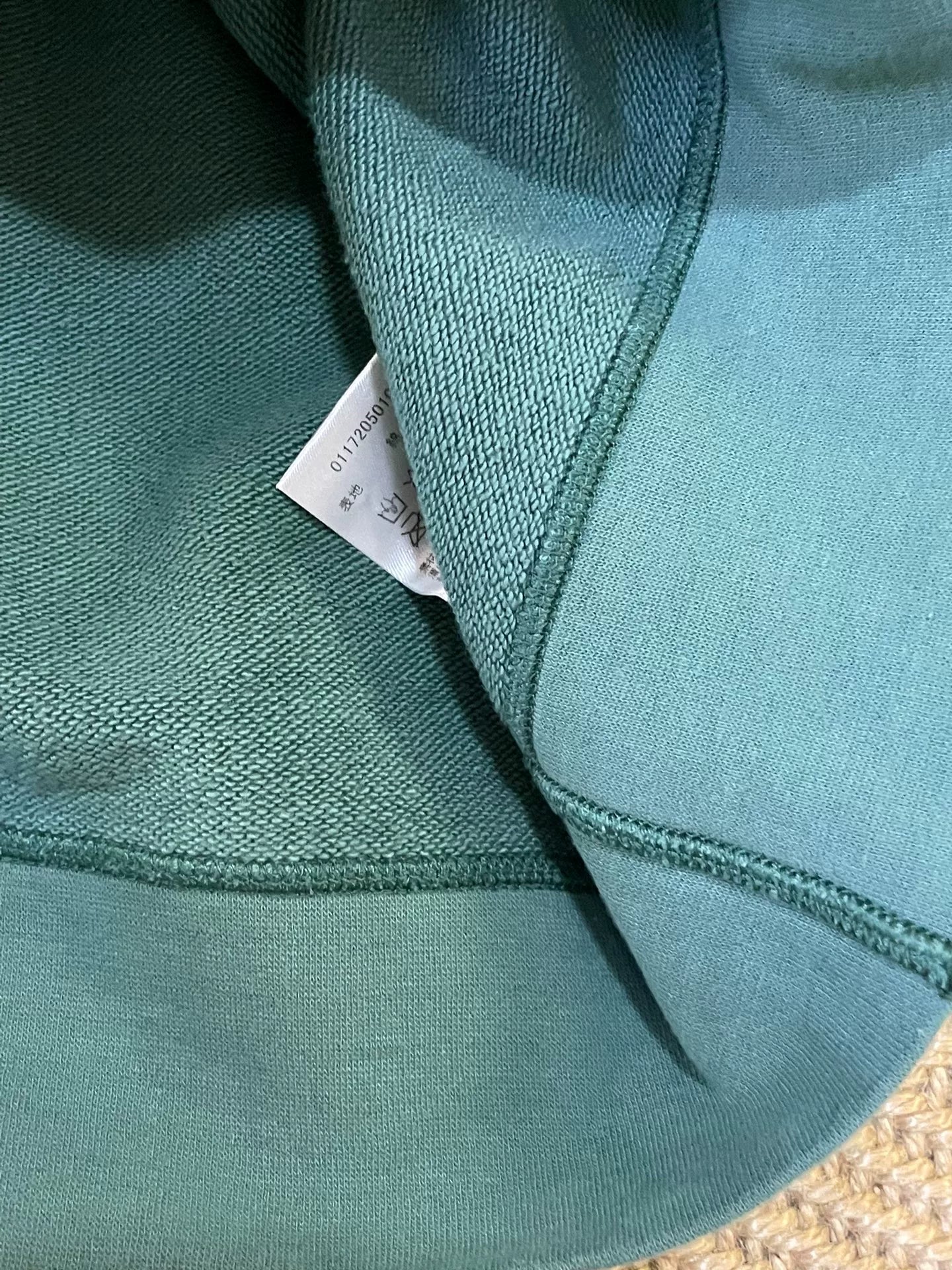 VISVIM Jumbo Crewneck Sweatshirt