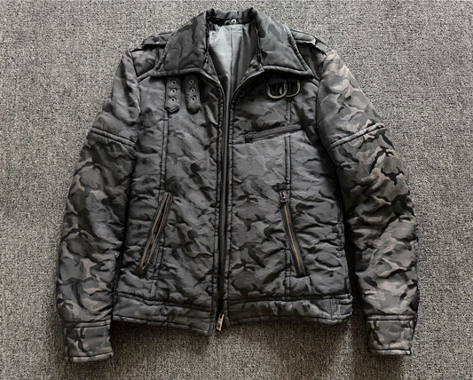 5351 Pour Les Hommes Riders Puffer Jacket