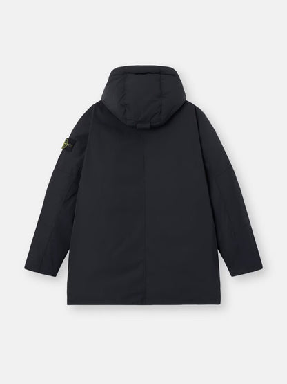 stone island micro twill down jacket XL