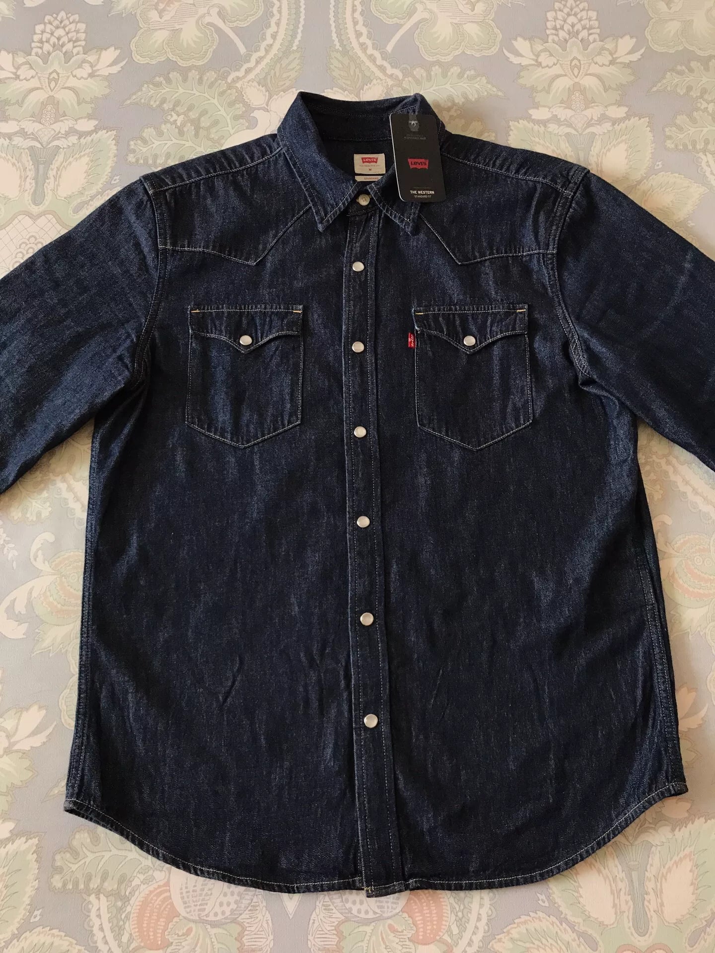 Levi's 85745-0002 Denim Shirt