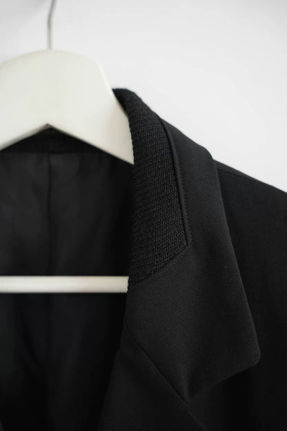 Yohji Yamamoto Wool Coat from 1995