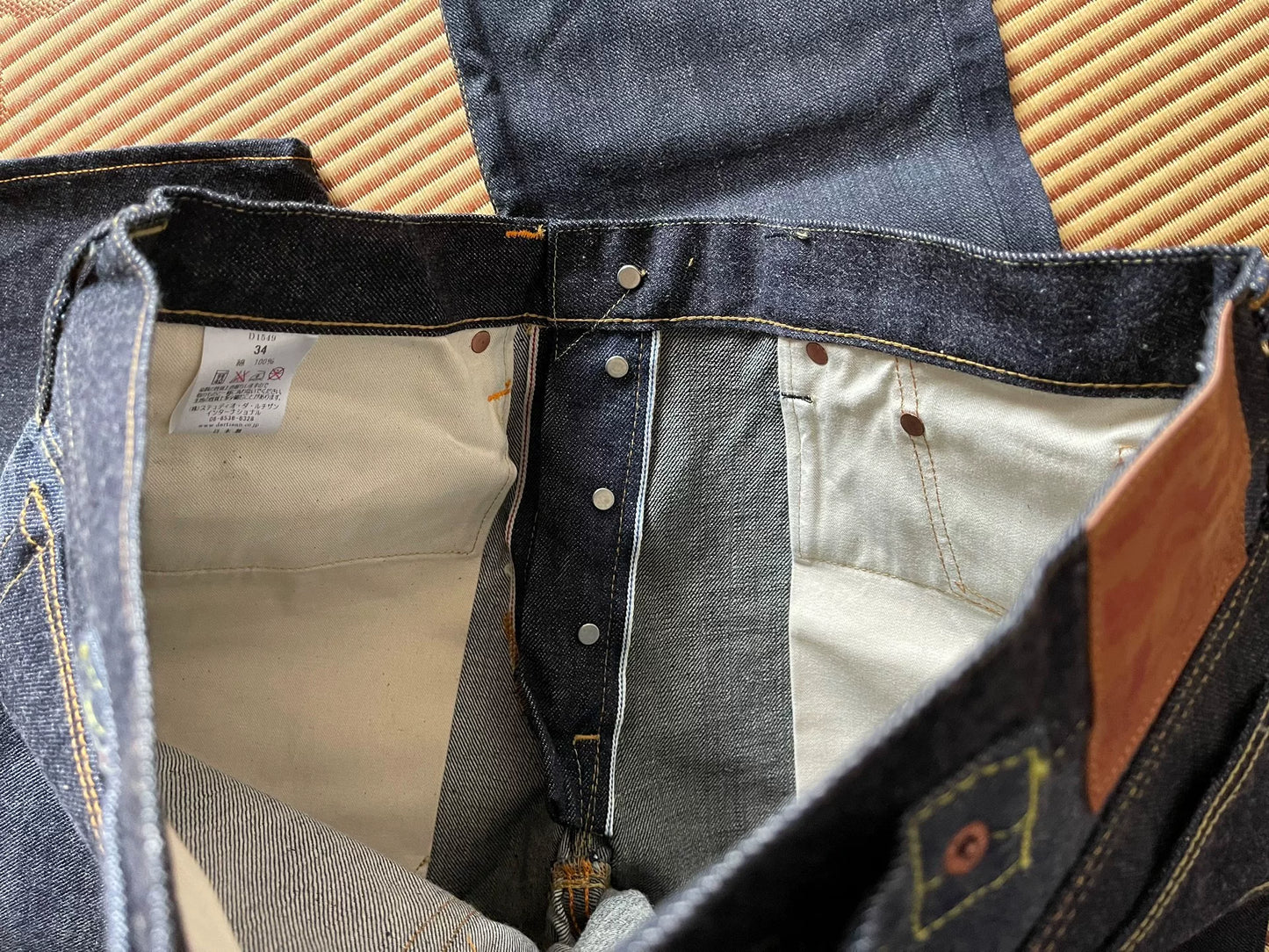 Studio Dartisan D1549 34 Denim Jeans
