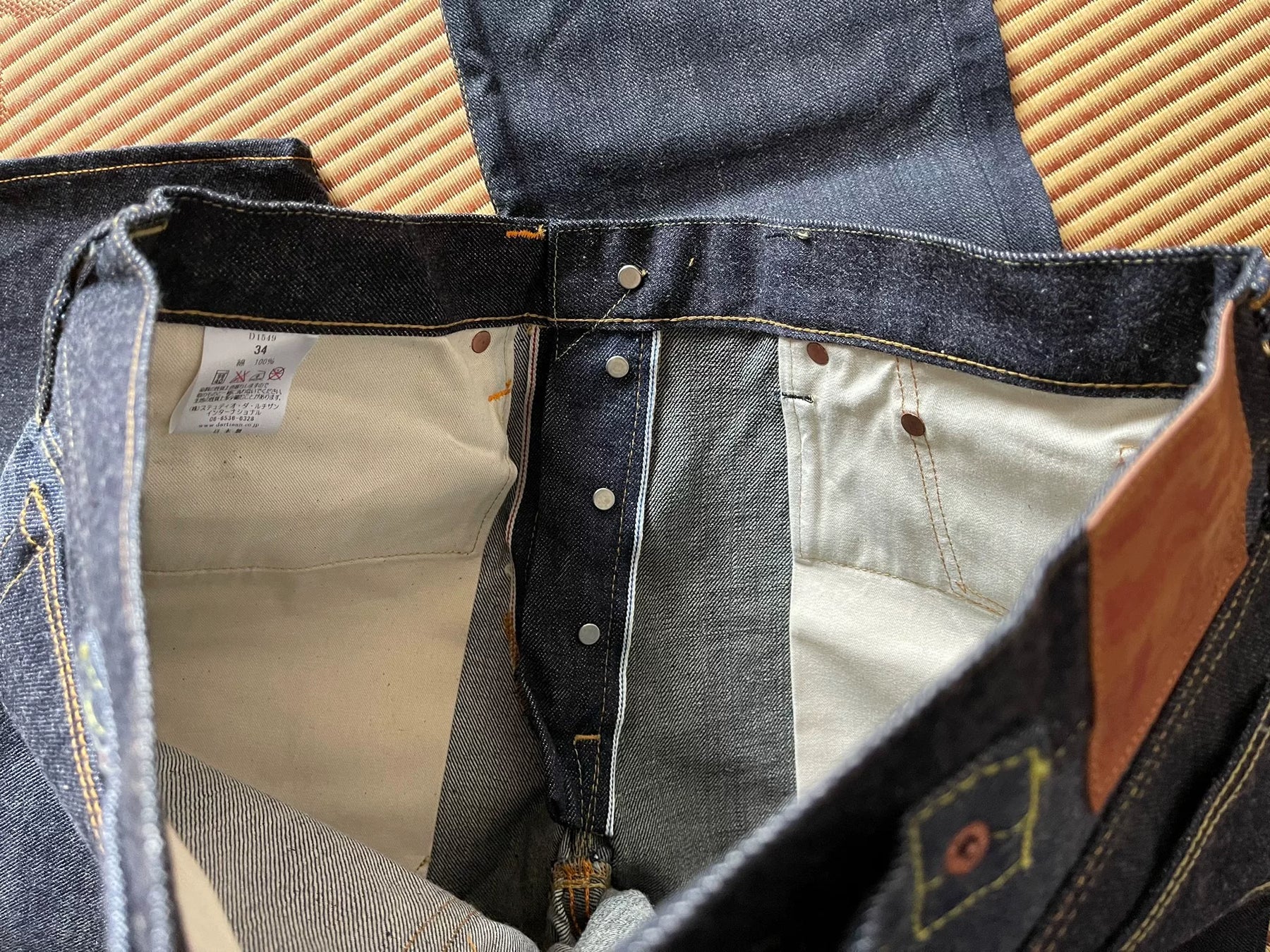 Studio Dartisan D1549 34 Denim Jeans