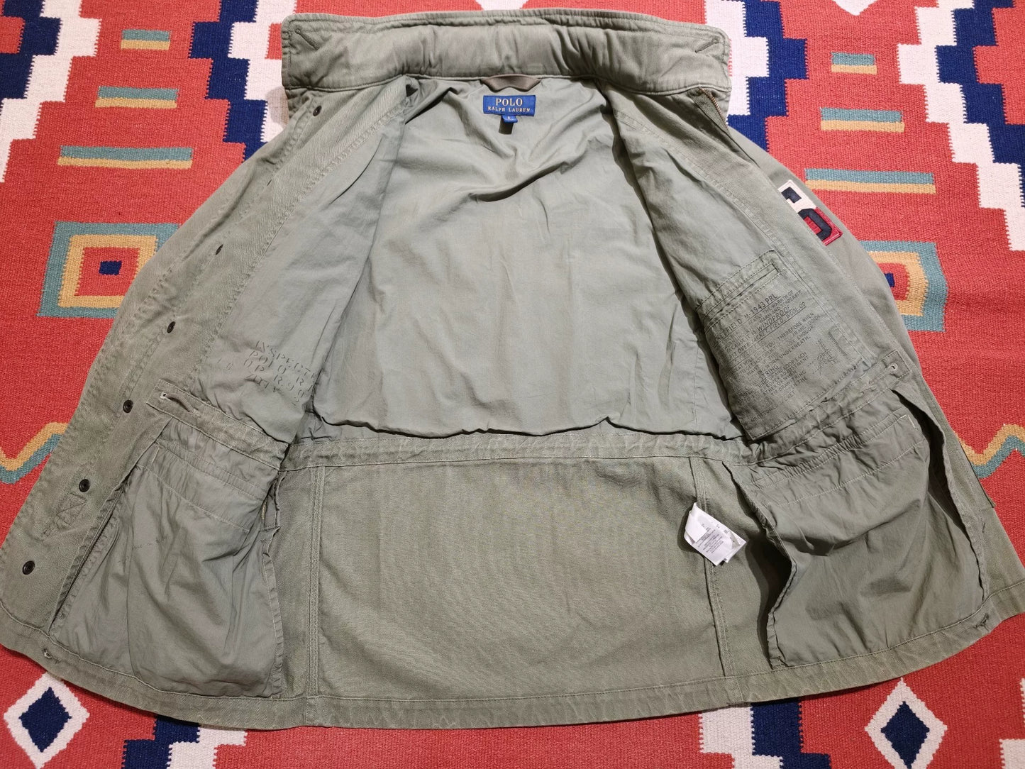 Polo Ralph Lauren M65 Jacket