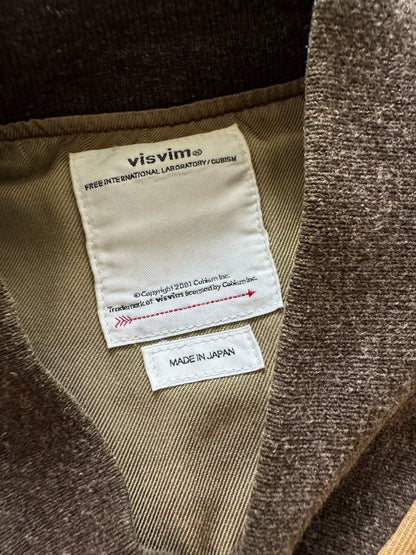 VISVIM 20AW Varsity SB Jacket