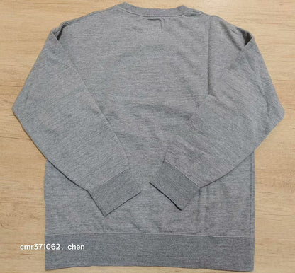 Visvim Jumbo Sweat Crew L/S SUB