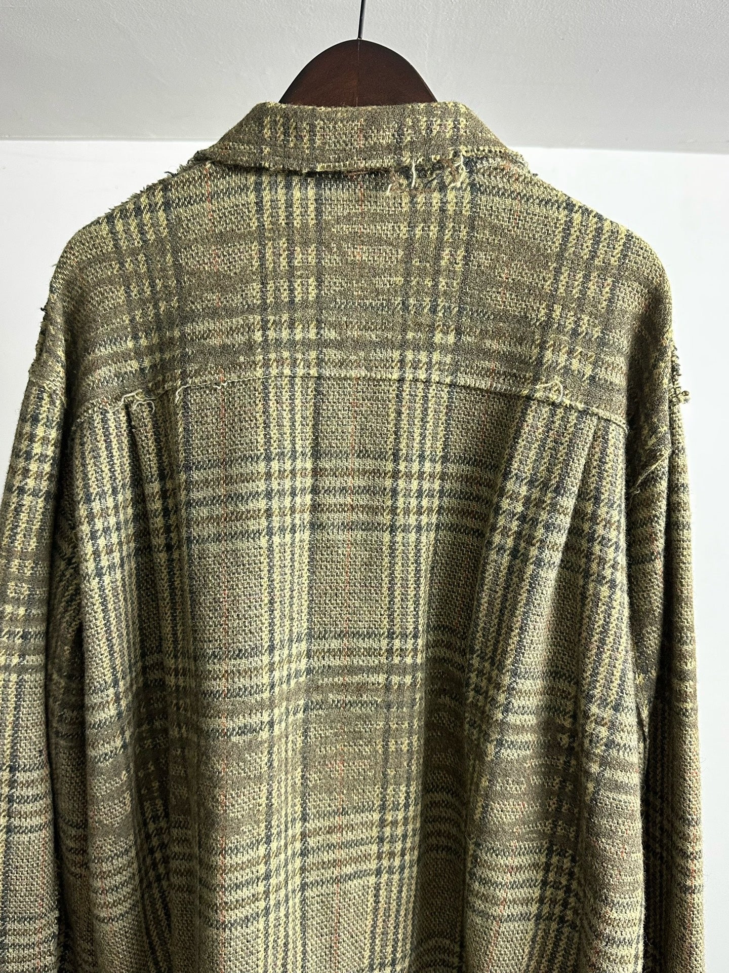 Undercover 1996 Jun Takahashi Thorny Stripe Jacket