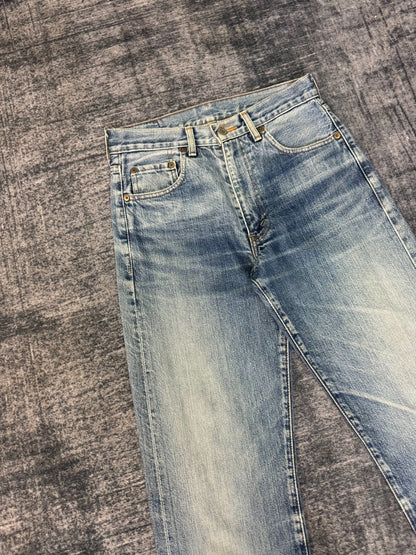 Vintage Levis 502 LVC 90s Jeans