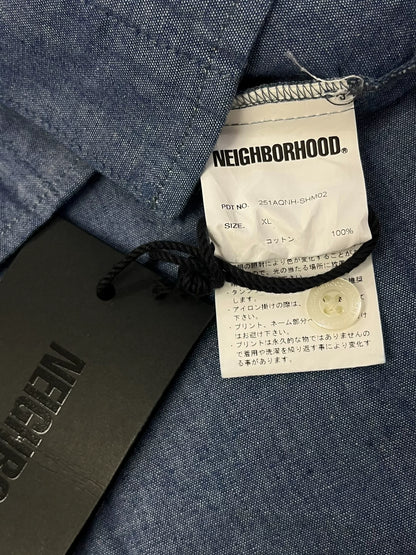 NEIGHBORHOOD 25SS Dolman Sleeve Shirt