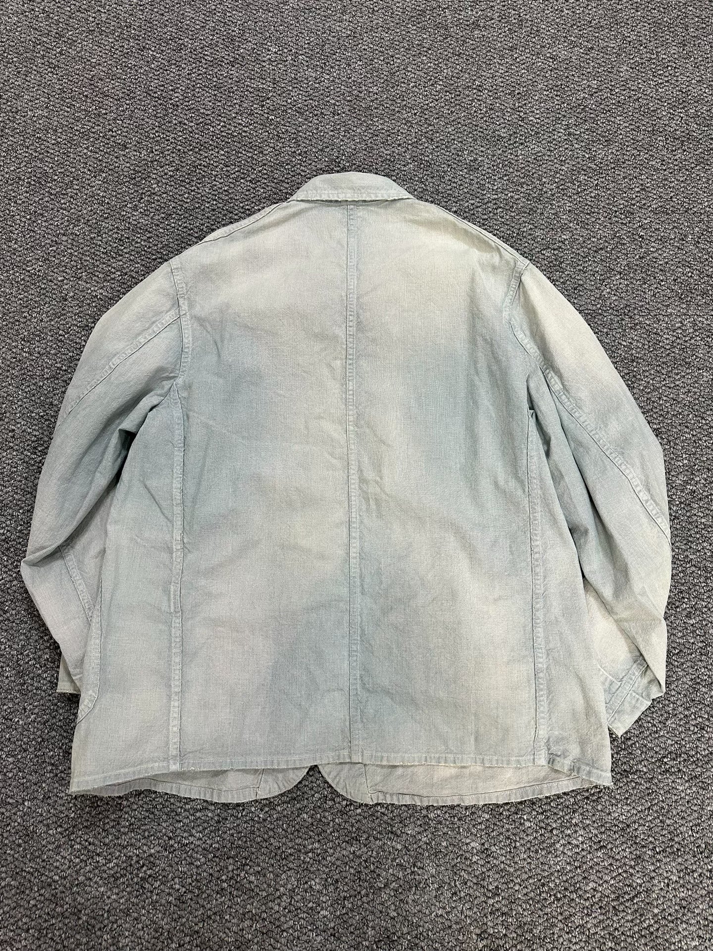 a.presse Washed Jacket