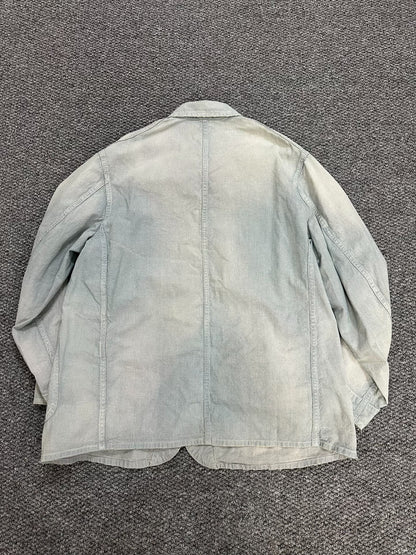 a.presse Washed Jacket