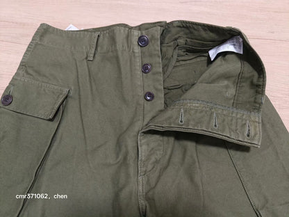 visvim 18ss Veterans Pants