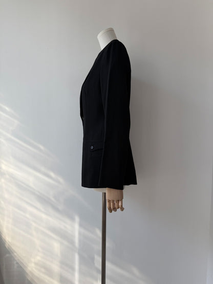 Yohji Yamamoto Y's Asymmetric Jacket