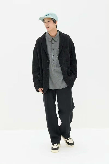 VISVIM 26SS BROADER CHINO DMGD