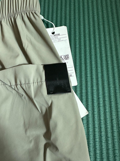 N.HOOLYWOOD Japanese Drapey Cool Casual Pants