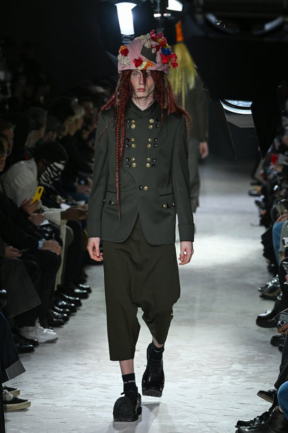 COMME DES GARCONS Military Jacket