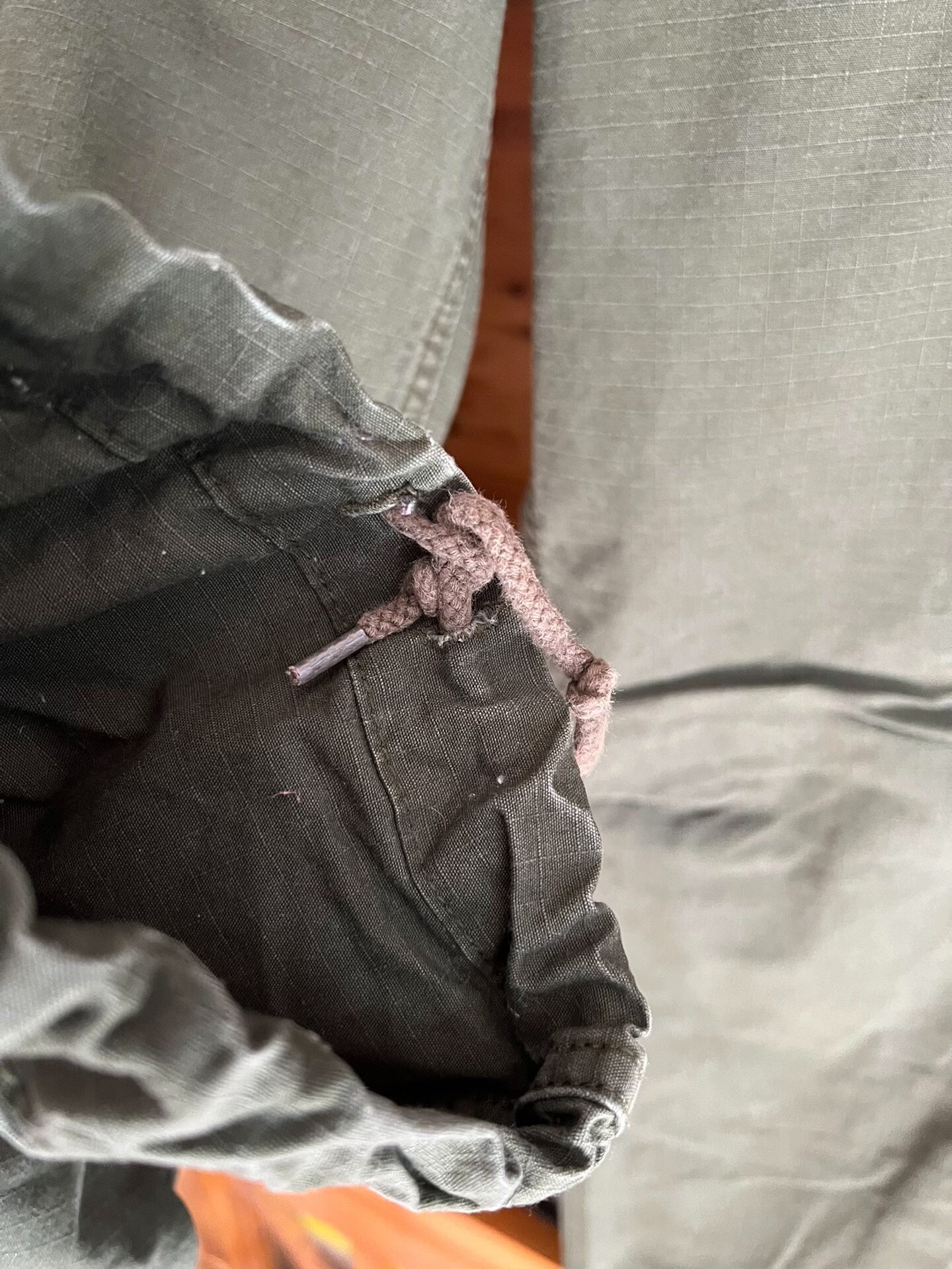 japan blue jeans military cargo pants