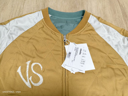 VISVIM 23SS LAKESHORE SOUVENIR SILK JKT