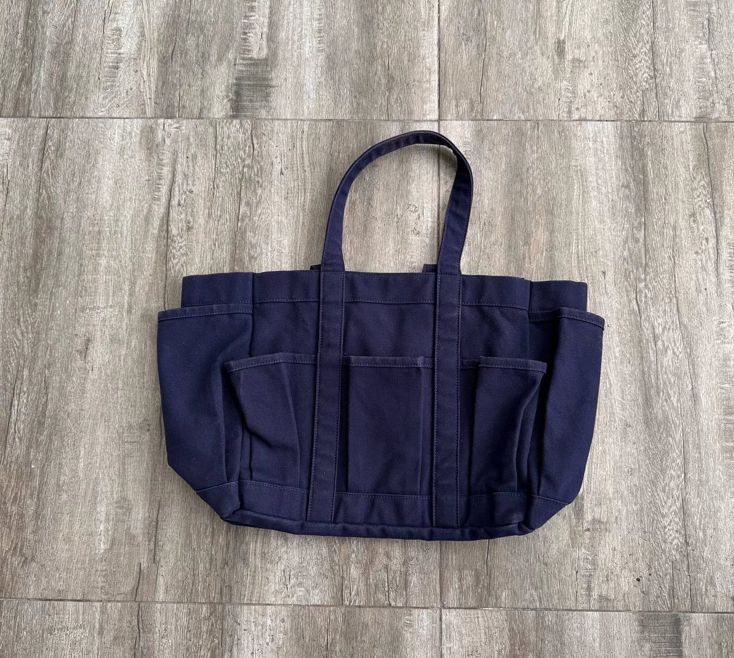 COMME DES GARCONS SHIRT TOTE BAG