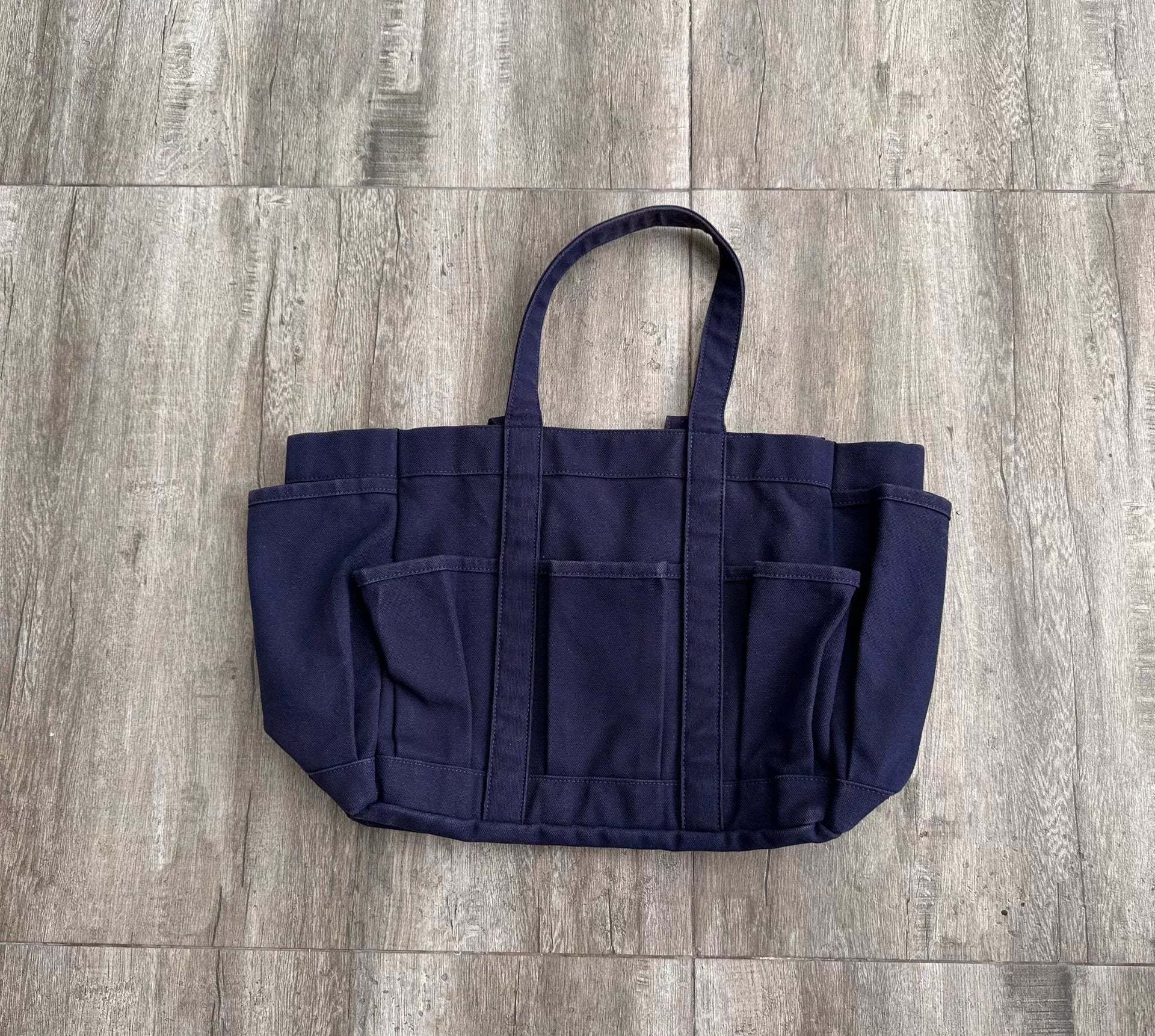 COMME DES GARCONS SHIRT TOTE BAG