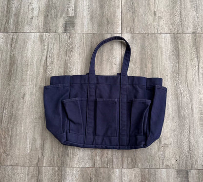 COMME DES GARCONS SHIRT TOTE BAG