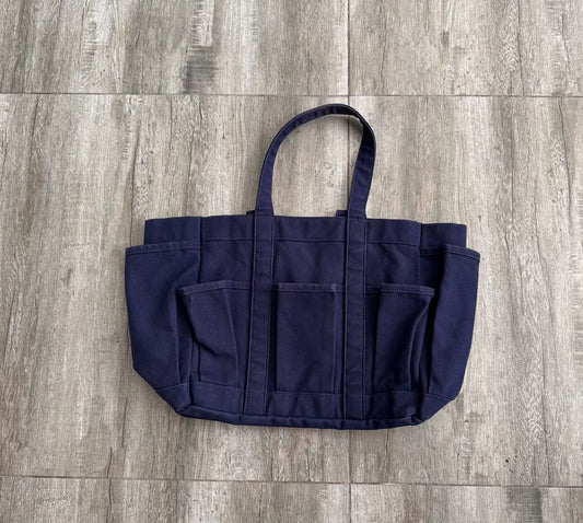 COMME DES GARCONS SHIRT TOTE BAG