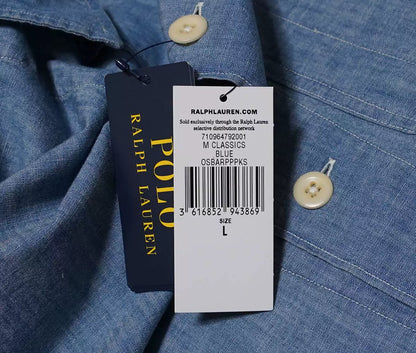 Polo Ralph Lauren Chambray Shirt
