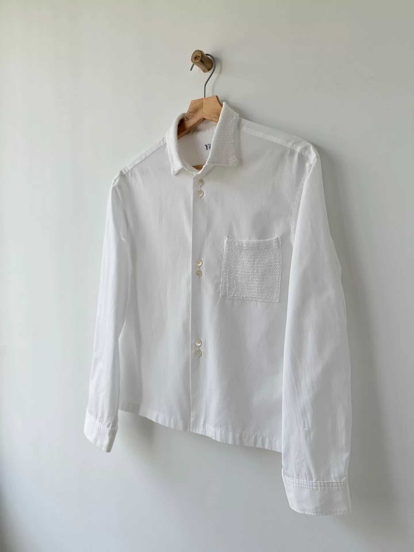 Yohji Yamamoto Y's 90s Oversized Shirt