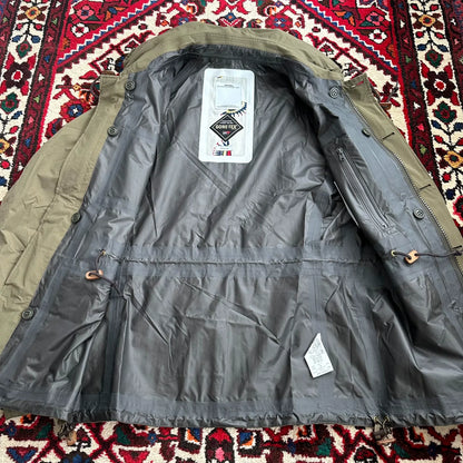 visvim gore tex lightweight jacket 16ss