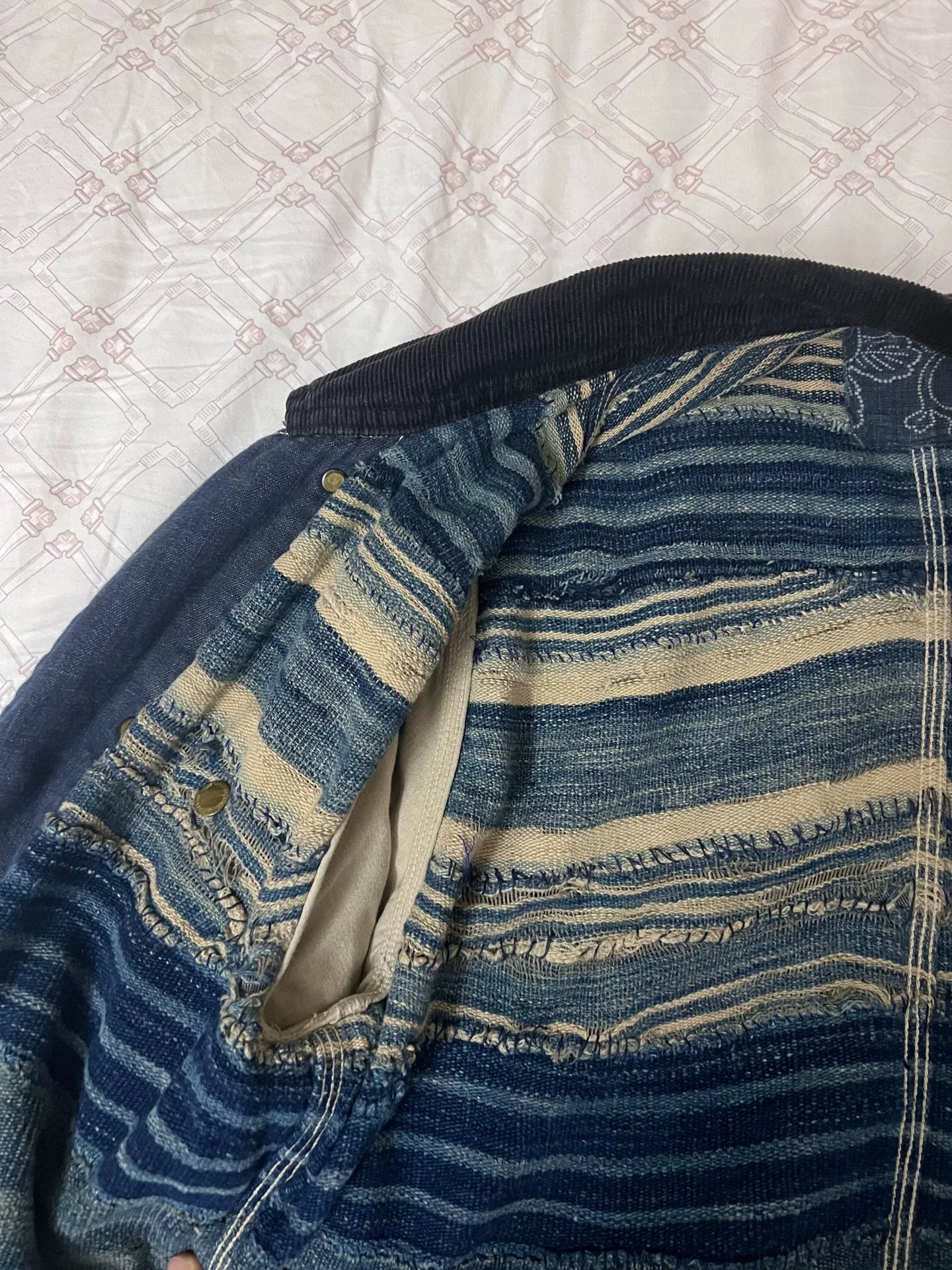 VISVIM 12AW ICT COVERALL ONE WASH