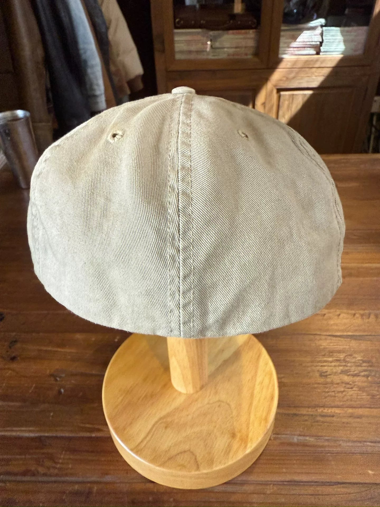RRL Ralph Lauren Double RL Baseball Cap