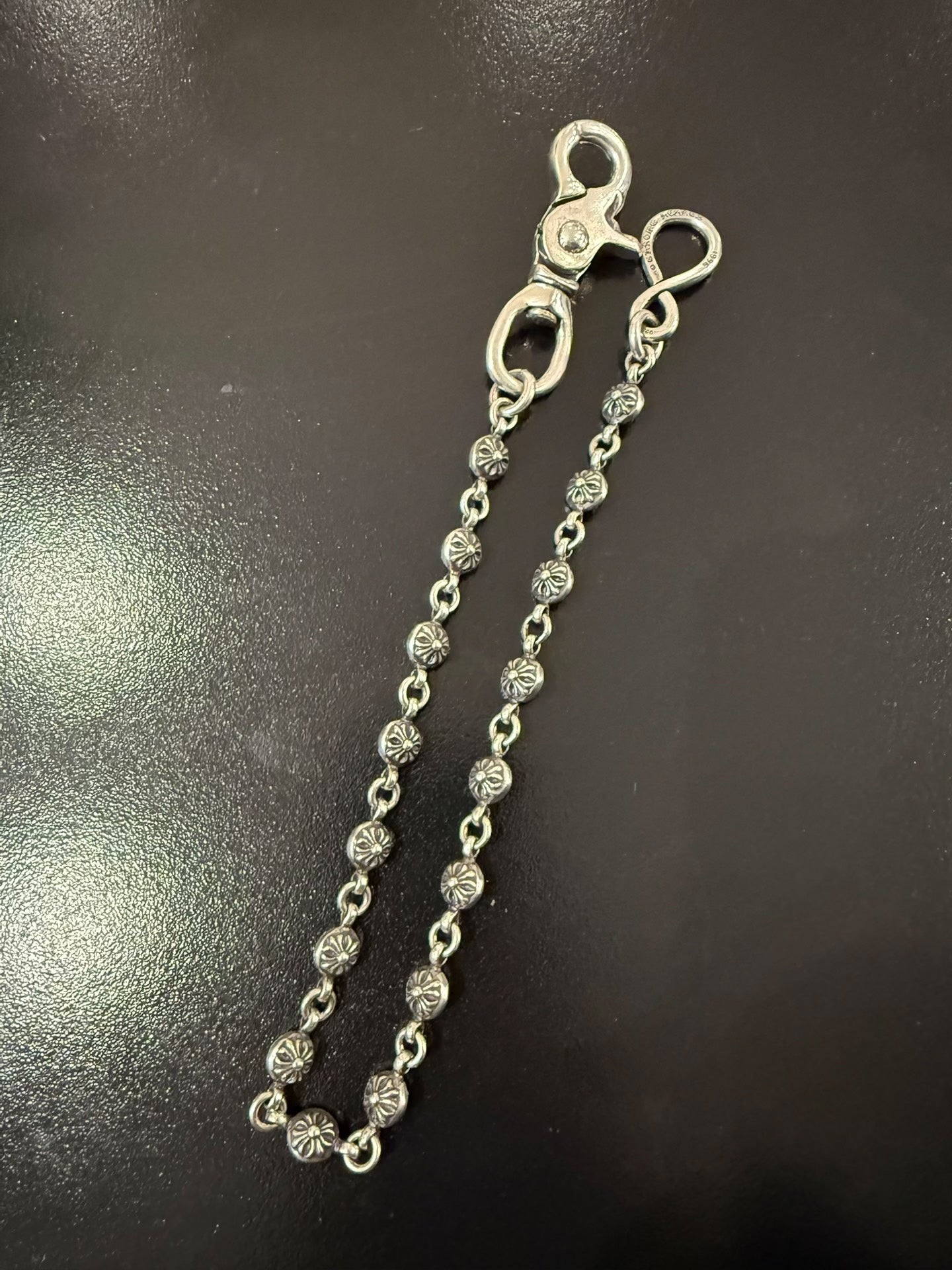 Chrome Hearts Silver Chain for Pants/Bags