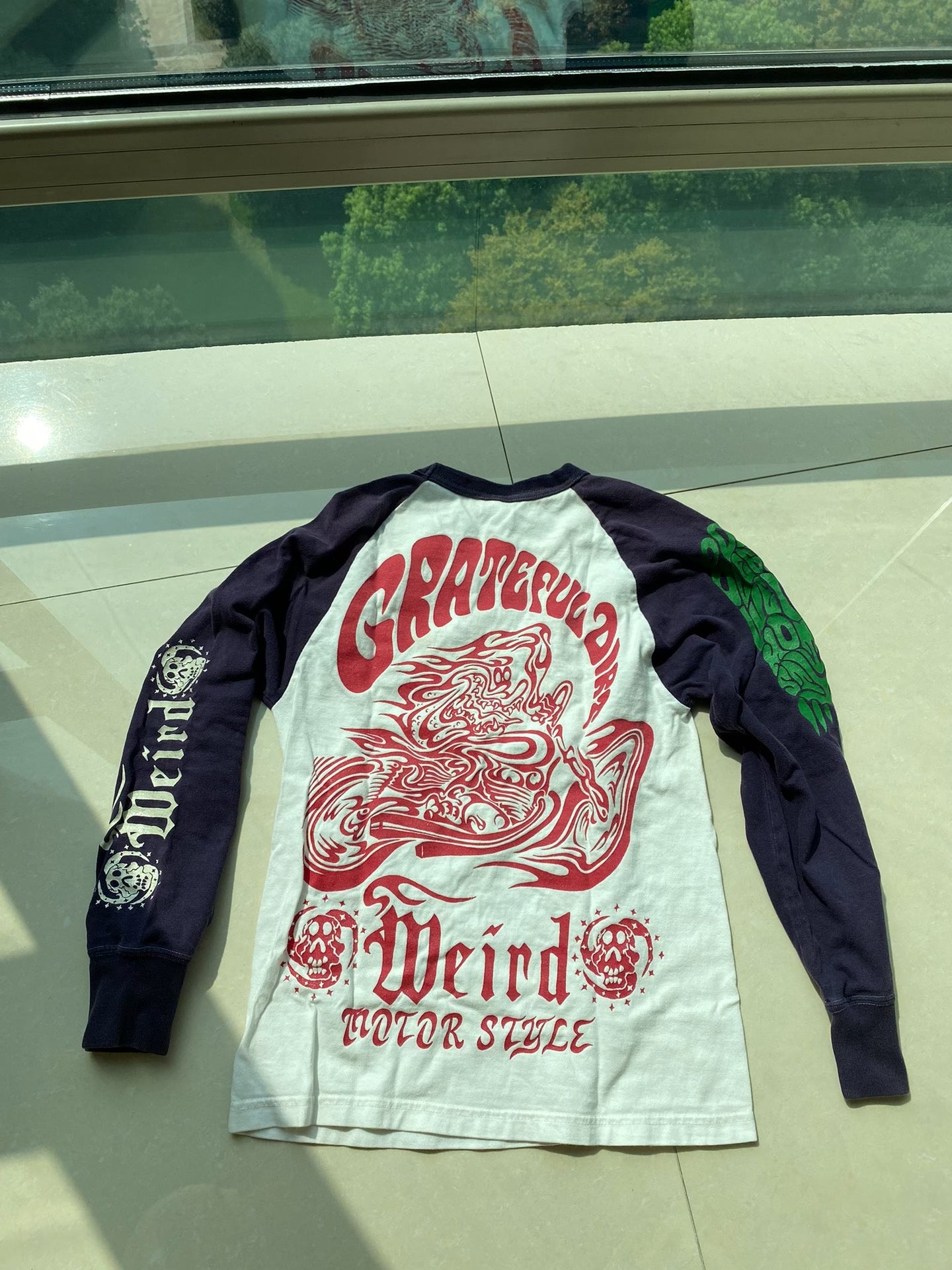 Bootleggers Freewheelers Youth M Grateful Dead