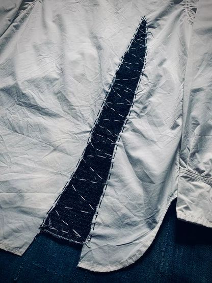 Kapital Limited Damaged Western Shirt