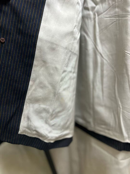 Visvim Hammons JKT Santome Navy Blazer