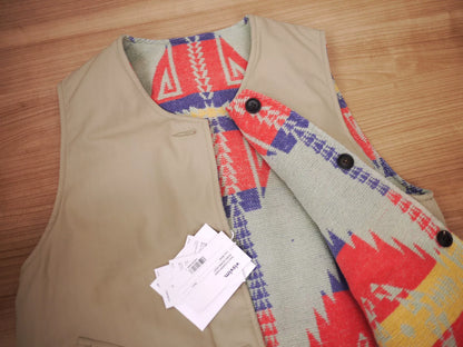 Visvim Kora Down Vest  Style